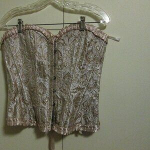 ALIVILA  Y CORSET SIZE XL